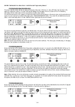 Предварительный просмотр 30 страницы Comelit LogiFire 41CPE112 Technical And Programming Manual