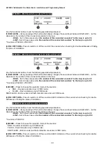 Предварительный просмотр 34 страницы Comelit LogiFire 41CPE112 Technical And Programming Manual