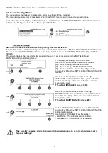 Предварительный просмотр 44 страницы Comelit LogiFire 41CPE112 Technical And Programming Manual