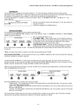 Предварительный просмотр 47 страницы Comelit LogiFire 41CPE112 Technical And Programming Manual