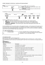 Предварительный просмотр 50 страницы Comelit LogiFire 41CPE112 Technical And Programming Manual