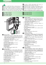 Предварительный просмотр 2 страницы Comelit Magis 6401BC Technical Manual