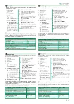 Preview for 5 page of Comelit Maxi 6813W Technical Manual