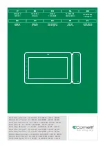 Preview for 1 page of Comelit Maxi ViP 6802B Technical Manual