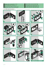 Preview for 8 page of Comelit Maxi ViP 6802B Technical Manual