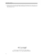 Preview for 14 page of Comelit mdvr49816 Quick Reference Manual