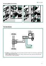 Preview for 7 page of Comelit Mini 6701W Technical Manual