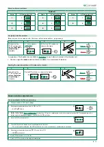 Preview for 11 page of Comelit Mini 6701W Technical Manual