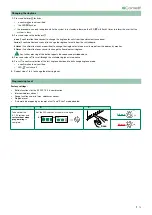 Preview for 13 page of Comelit Mini 6701W Technical Manual