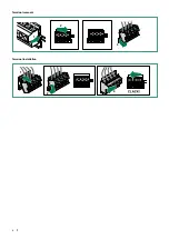 Preview for 8 page of Comelit Mini 6750W Technical Manual