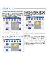 Preview for 7 page of Comelit Minitouch (Dutch) User Manual