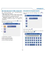 Preview for 10 page of Comelit Minitouch (Dutch) User Manual