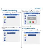 Preview for 14 page of Comelit Minitouch (Dutch) User Manual