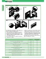 Preview for 22 page of Comelit MT KIT 04 Technical Manual