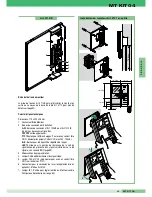 Preview for 55 page of Comelit MT KIT 04 Technical Manual