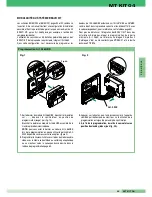 Preview for 71 page of Comelit MT KIT 04 Technical Manual