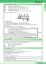 Preview for 5 page of Comelit MT SB 01 Technical Manual