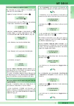 Preview for 7 page of Comelit MT SB 01 Technical Manual