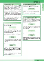 Preview for 9 page of Comelit MT SB 01 Technical Manual