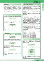 Preview for 15 page of Comelit MT SB 01 Technical Manual