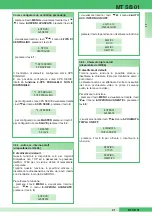 Preview for 21 page of Comelit MT SB 01 Technical Manual