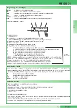 Preview for 25 page of Comelit MT SB 01 Technical Manual