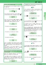 Preview for 27 page of Comelit MT SB 01 Technical Manual