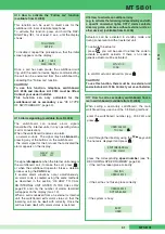 Preview for 31 page of Comelit MT SB 01 Technical Manual