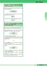 Preview for 33 page of Comelit MT SB 01 Technical Manual