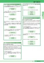 Preview for 41 page of Comelit MT SB 01 Technical Manual