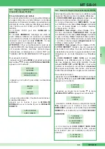 Preview for 63 page of Comelit MT SB 01 Technical Manual