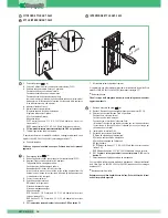 Предварительный просмотр 30 страницы Comelit MT VCC 01 Technical Manual