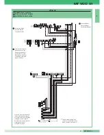 Предварительный просмотр 43 страницы Comelit MT VCC 01 Technical Manual