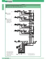 Предварительный просмотр 44 страницы Comelit MT VCC 01 Technical Manual