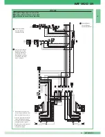 Предварительный просмотр 45 страницы Comelit MT VCC 01 Technical Manual