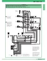 Предварительный просмотр 51 страницы Comelit MT VCC 01 Technical Manual