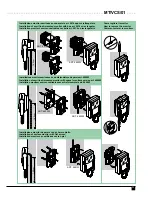 Preview for 26 page of Comelit MT/VCS/01 Technical Manual