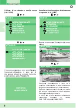 Предварительный просмотр 8 страницы Comelit Planux Lux User Manual