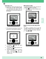 Preview for 15 page of Comelit Planux ViP 6202 User Manual