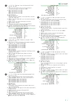 Preview for 3 page of Comelit SBTOP 4888 Technical Manual