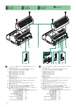 Preview for 2 page of Comelit SBTOP 4888CU Technical Manual