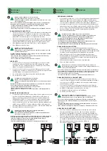 Preview for 4 page of Comelit SBTOP 4888CU Technical Manual