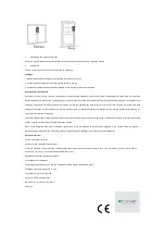 Предварительный просмотр 4 страницы Comelit SD01A Quick Start Manual