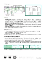 Предварительный просмотр 2 страницы Comelit SD01B Technical Manual