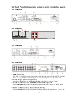 Preview for 12 page of Comelit SDVR004A Manual