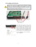 Предварительный просмотр 17 страницы Comelit SDVR004A Manual