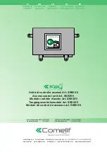 Preview for 1 page of Comelit simple key Technical Manual