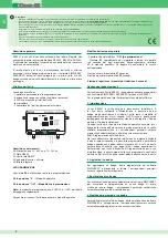 Preview for 2 page of Comelit simple key Technical Manual