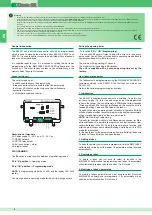 Preview for 4 page of Comelit simple key Technical Manual