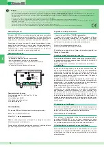 Preview for 10 page of Comelit simple key Technical Manual